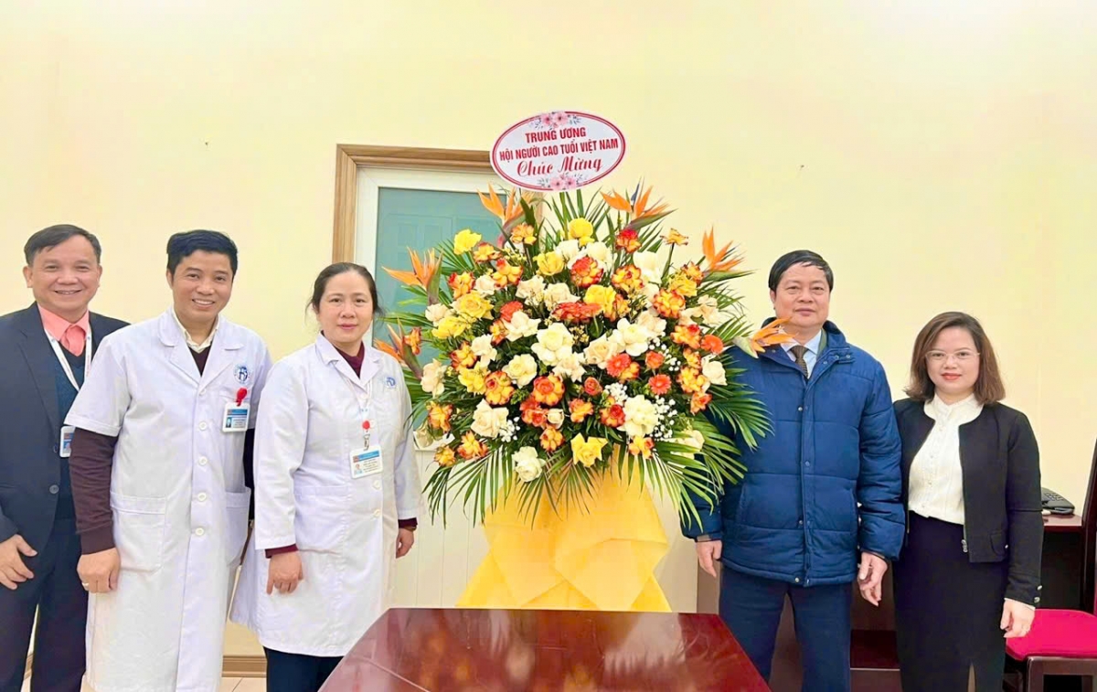 Đưa chiến lược chăm sóc người cao tuổi thực sự đi vào cuộc sống