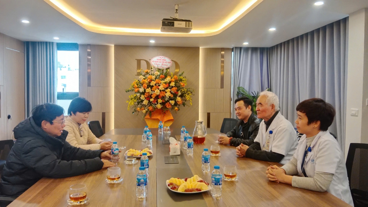 Đưa chiến lược chăm sóc người cao tuổi thực sự đi vào cuộc sống