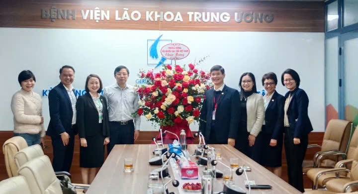 Đưa chiến lược chăm sóc người cao tuổi thực sự đi vào cuộc sống