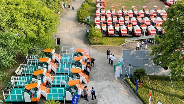 Khi nào ĐBSCL thành trung tâm chế biến, tiêu thụ nông sản?