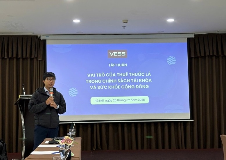 Tăng thuế thuốc lá góp phần tăng ngân sách quốc gia, giảm tỉ lệ hộ nghèo và bình đẳng