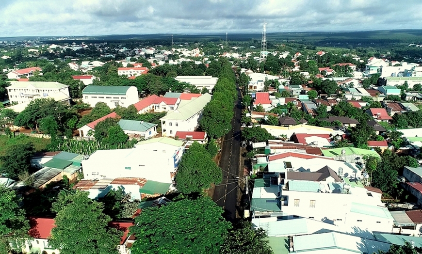 Miền lửa đạn hồi sinh