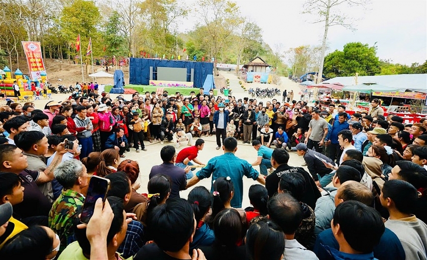 Lễ hội Đền Vạn - Cửa Rào: Nét đẹp văn hóa của vùng quê xứ Nghệ