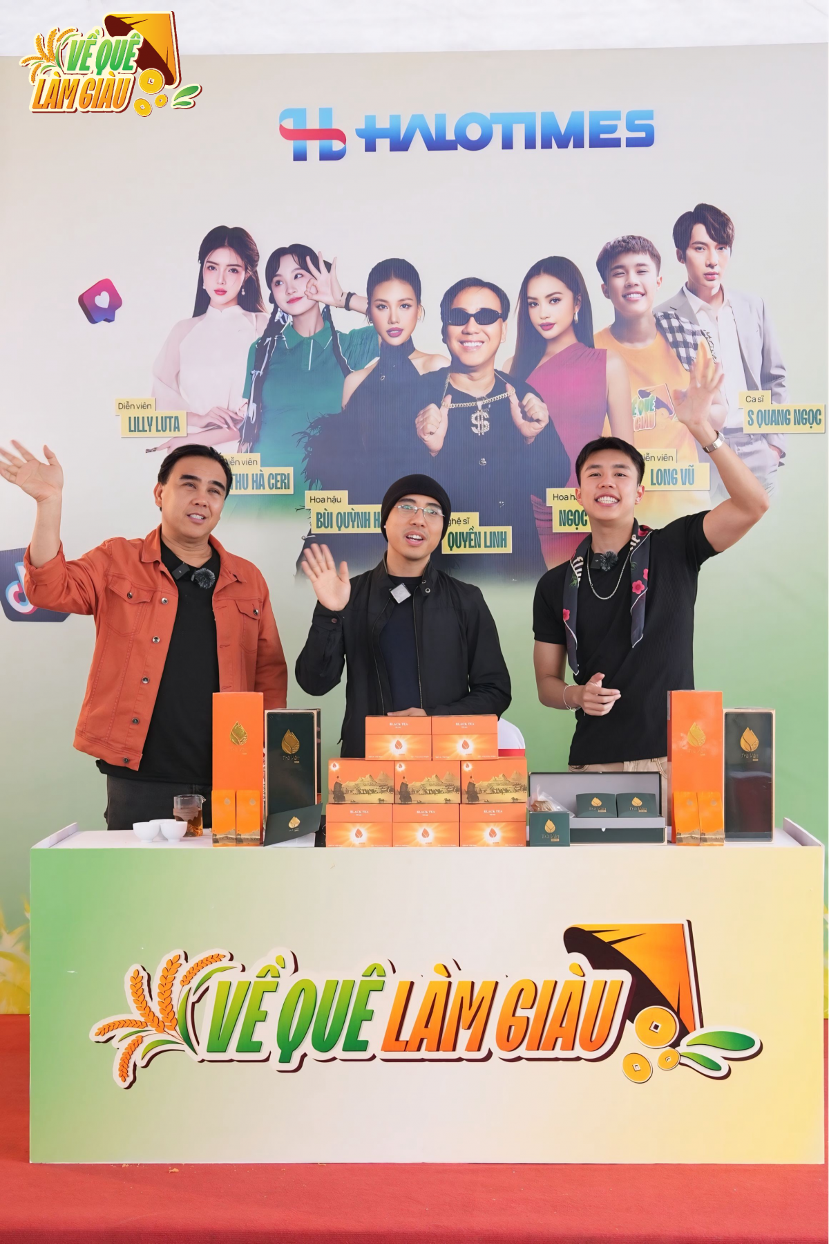 Để người trồng chè ở Quảng Ninh trở nên giàu có