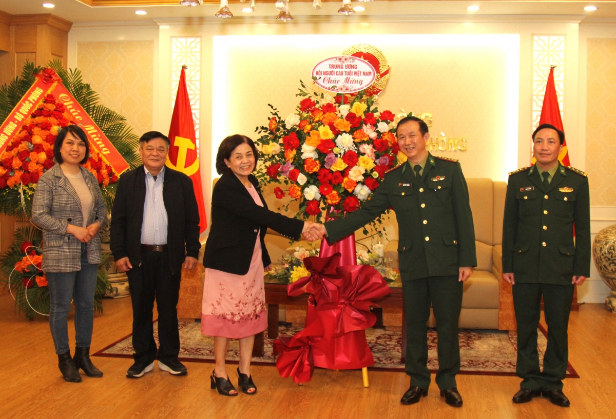 Phối hợp chặt chẽ, hiệu quả hơn, chung tay bảo vệ vững chắc “phên dậu” biên cương của Tổ quốc