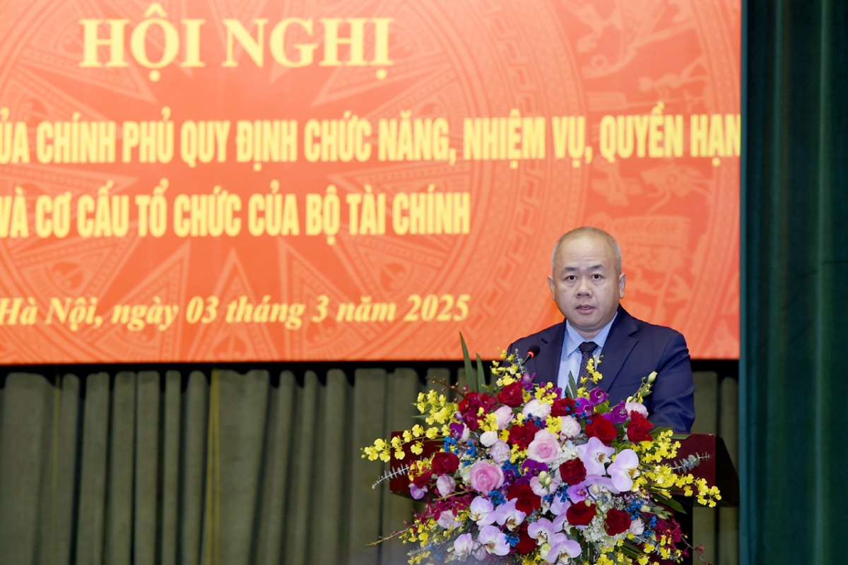 Quy định chức năng, nhiệm vụ, quyền hạn và cơ cấu tổ chức mới của Bộ Tài chính sau khi hợp nhất