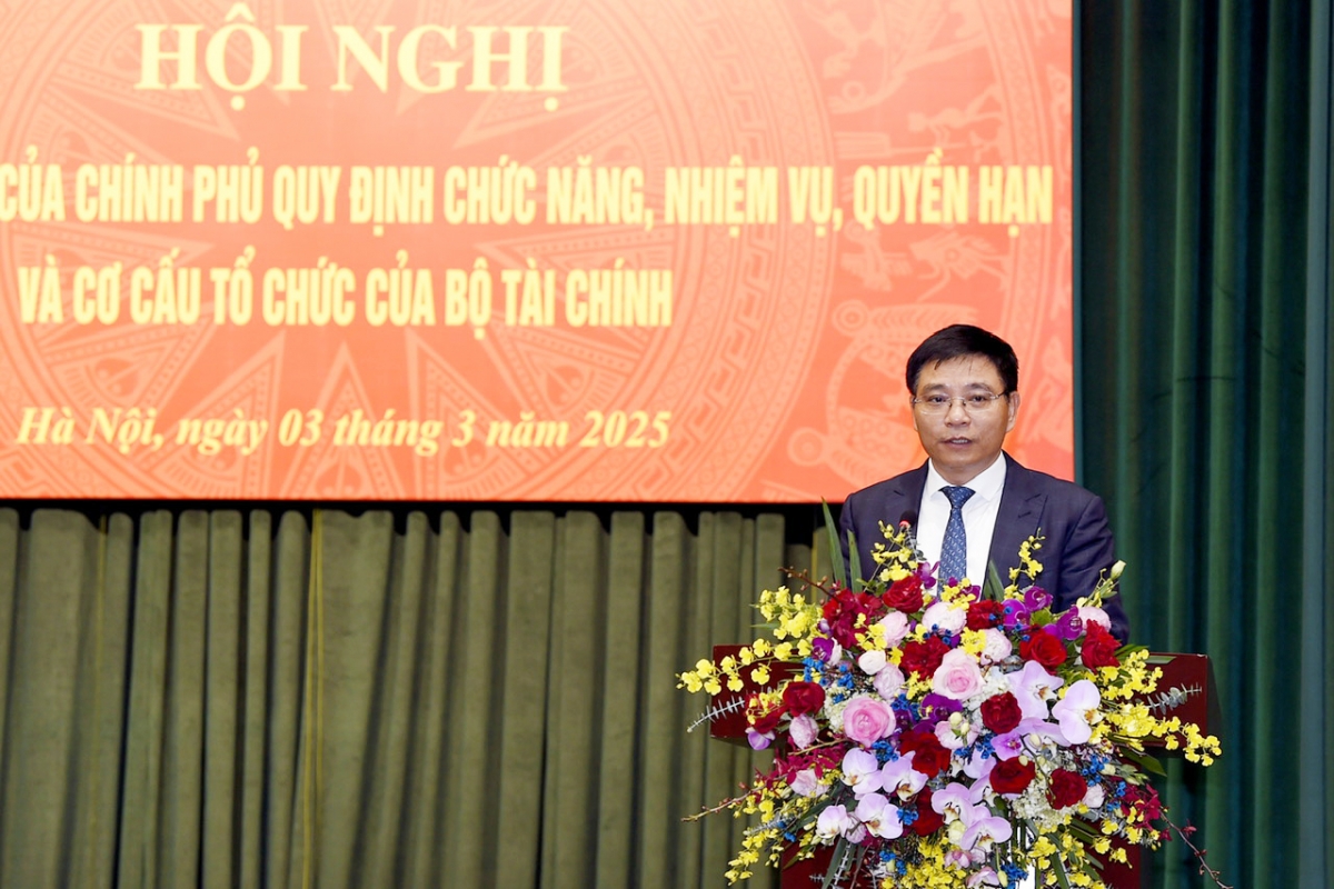 Quy định chức năng, nhiệm vụ, quyền hạn và cơ cấu tổ chức mới của Bộ Tài chính sau khi hợp nhất