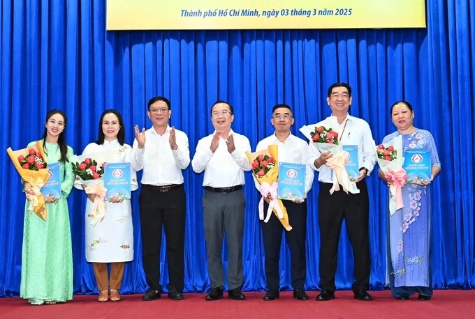 Sở Văn hóa và Thể thao TP Hồ Chí Minh tiếp nhận chức năng quản lý về báo chí, xuất bản