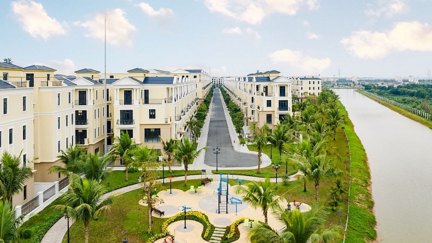 Biệt thự hàng hiếm thuộc phân khúc dưới 15 tỷ đồng tại Ocean City đang được săn lùng ráo riết