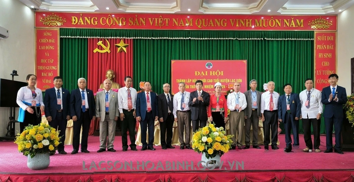 Hoạt động Hội NCT các địa phương