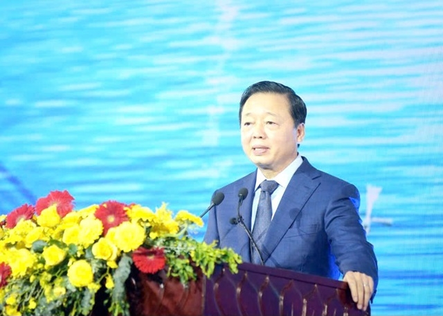 Phó Thủ tướng Chính phủ Trần Hồng Hà phát biểu chỉ đạo tại Hội nghị