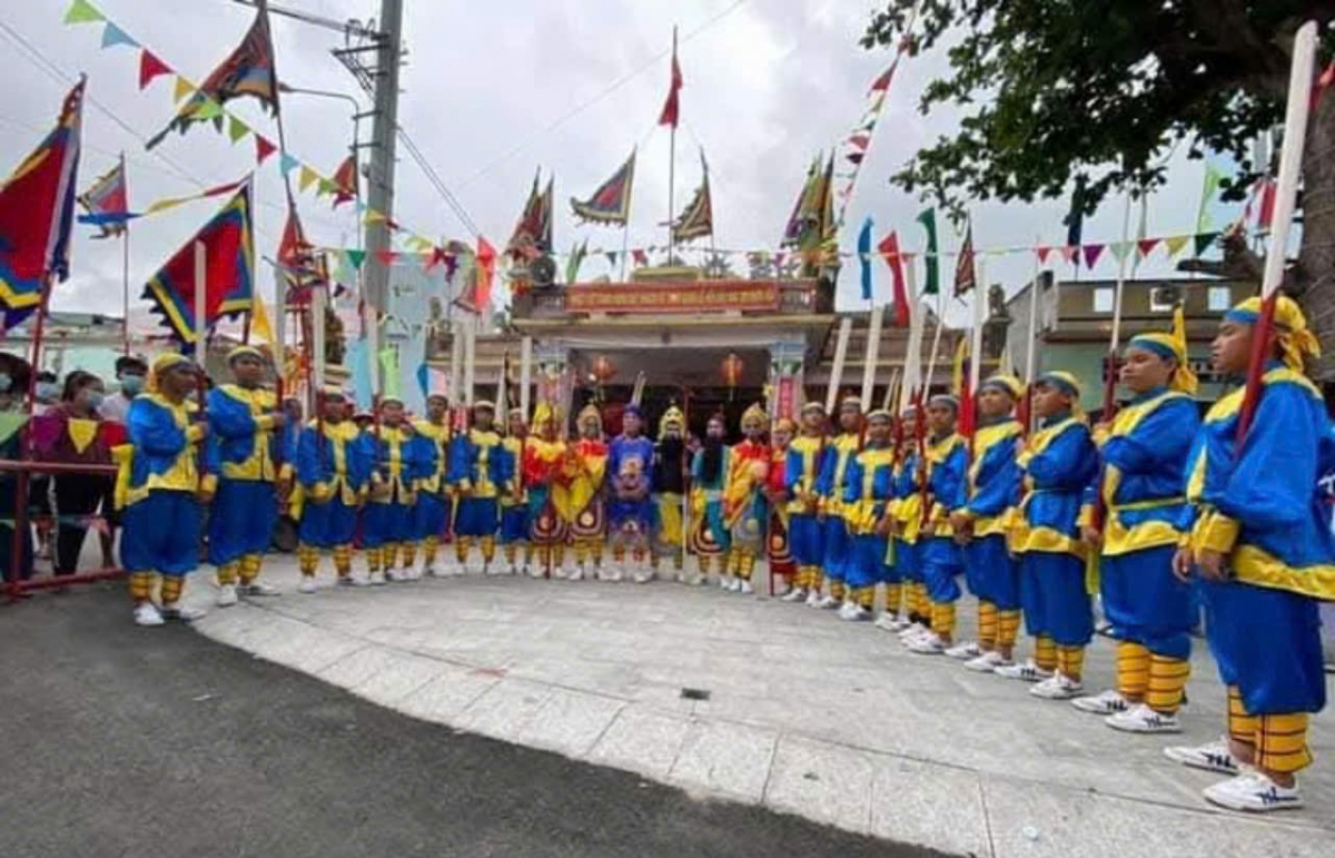 Tỉnh Bình Định: Đề nghị Lễ hội Cầu ngư vạn chài ở Nhơn Hải là Di sản văn hóa phi vật thể quốc gia