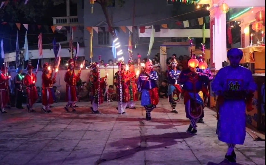 Tỉnh Bình Định: Đề nghị Lễ hội Cầu ngư vạn chài ở Nhơn Hải là Di sản văn hóa phi vật thể quốc gia