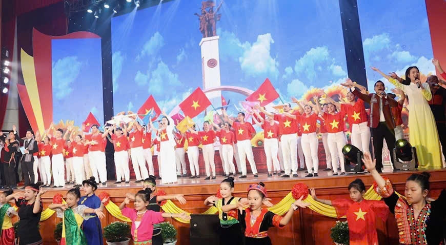 Long trọng Kỷ niệm 50 năm Chiến thắng Buôn Ma Thuột