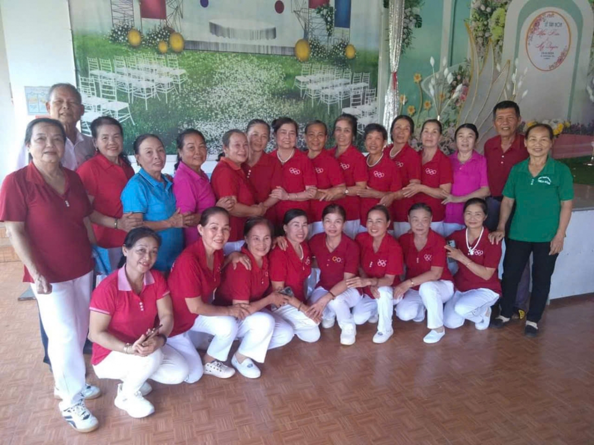 Nữ cán bộ cao tuổi tận tụy, nhiệt huyết với công tác khuyến học