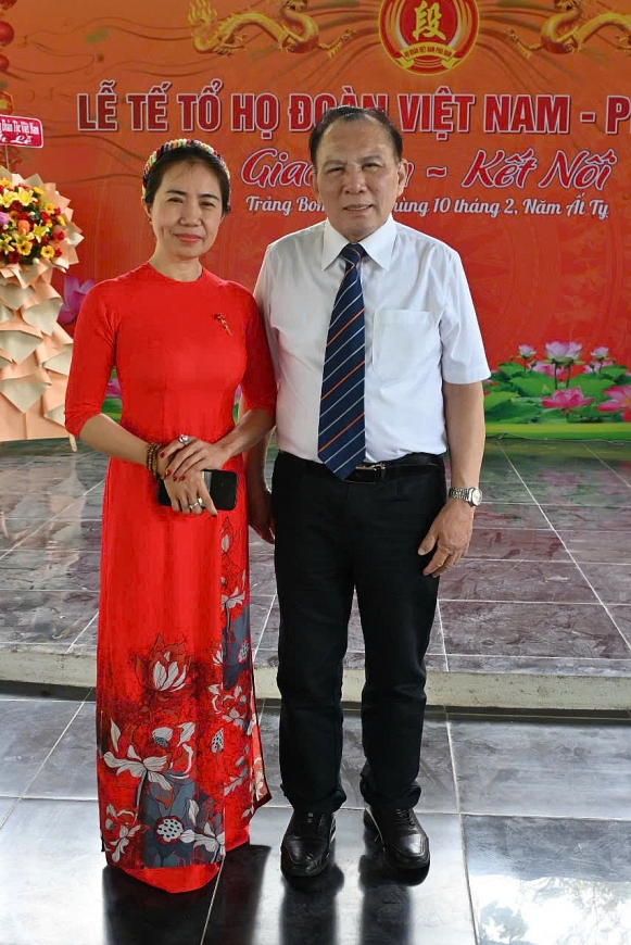 Lễ tế tổ họ Đoàn Việt Nam phía Nam năm 2025