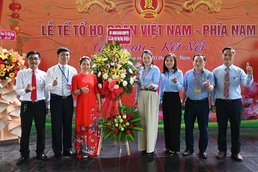 Lễ tế tổ họ Đoàn Việt Nam phía Nam năm 2025