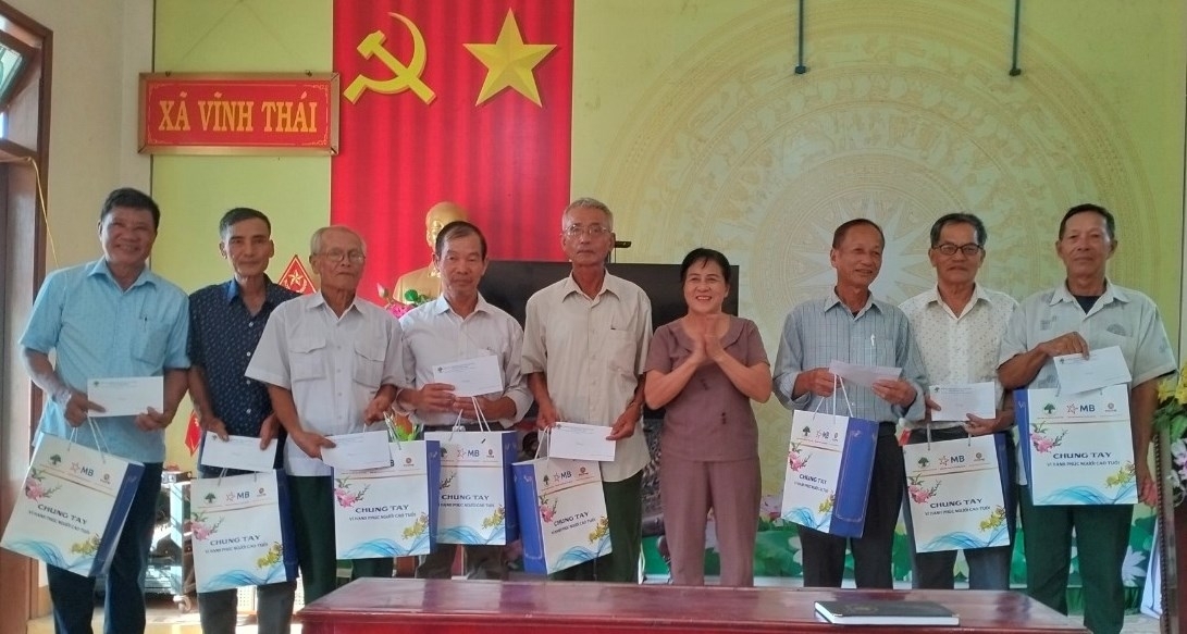 Đa dạng các hoạt động bảo vệ, chăm sóc người cao tuổi