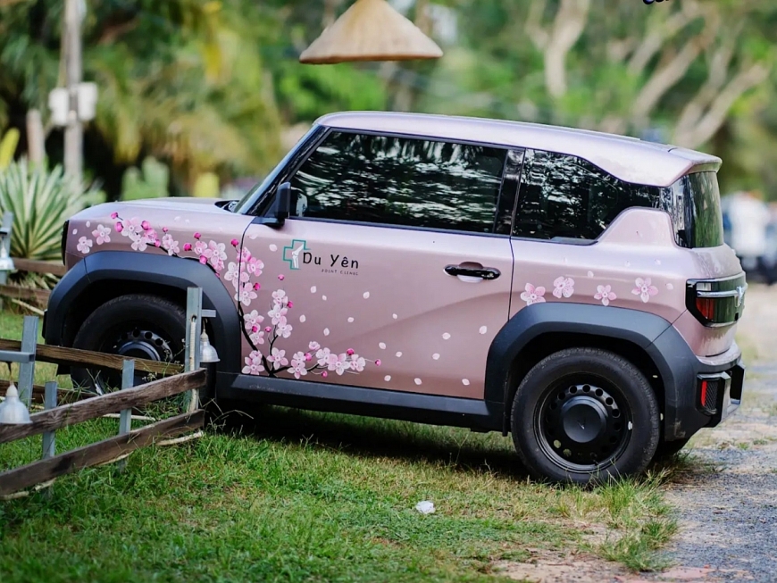 Độ VF 3 thế nào để vừa đẹp vừa an toàn?