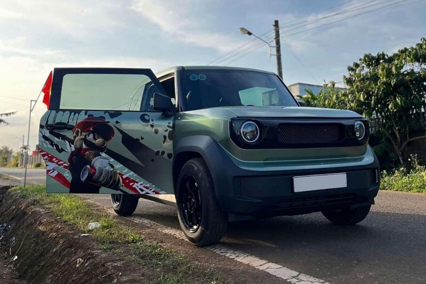 Độ VF 3 thế nào để vừa đẹp vừa an toàn?