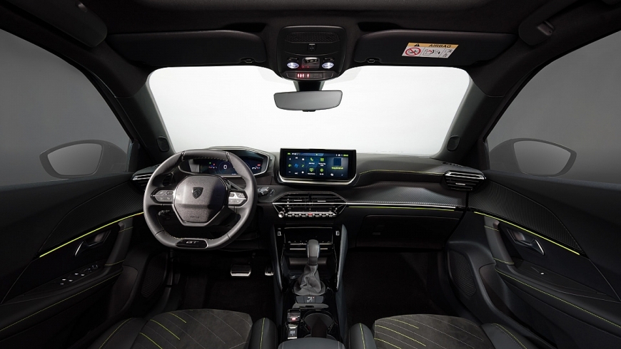 THACO AUTO giới thiệu mẫu SUV đô thị hiện đại New Peugeot 2008