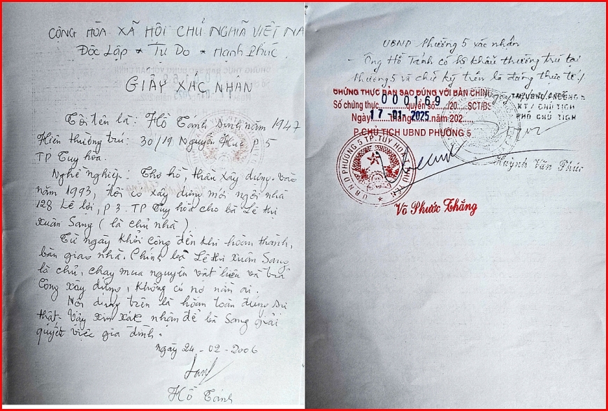 Căn cứ để người cao tuổi đề nghị hủy bản án sơ thẩm