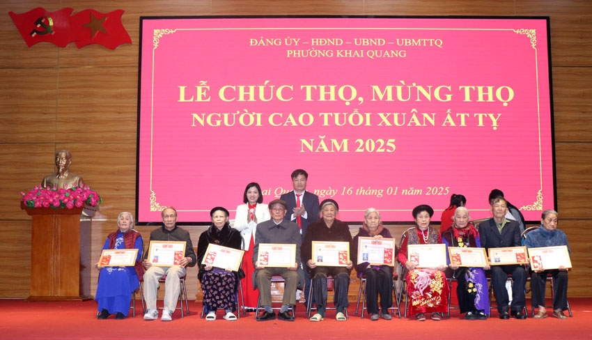 Ngôi nhà thứ hai của người cao tuổi