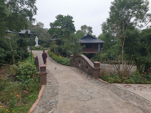 Thanh Hóa: Về chốn thiêng Tịnh xá Linh Sơn