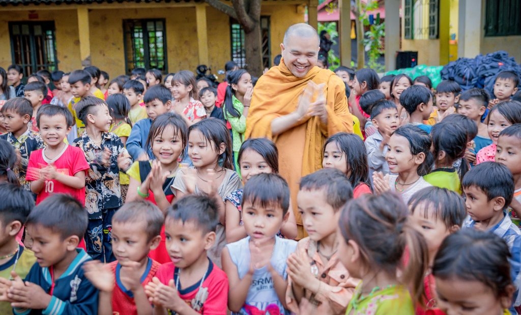 Thanh Hóa: Về chốn thiêng Tịnh xá Linh Sơn