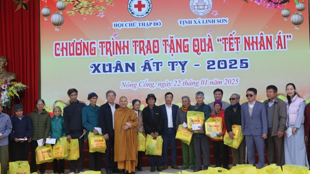 Thanh Hóa: Về chốn thiêng Tịnh xá Linh Sơn