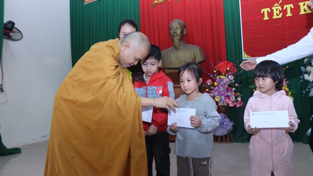 Thanh Hóa: Về chốn thiêng Tịnh xá Linh Sơn