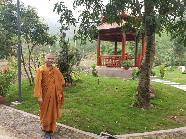 Thanh Hóa: Về chốn thiêng Tịnh xá Linh Sơn