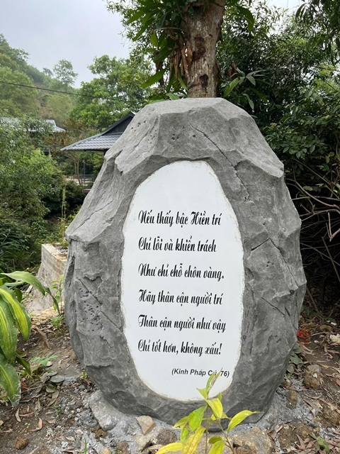 Thanh Hóa: Về chốn thiêng Tịnh xá Linh Sơn