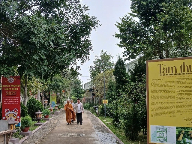 Thanh Hóa: Về chốn thiêng Tịnh xá Linh Sơn