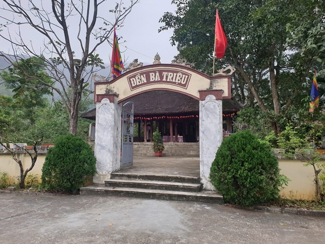 Thanh Hóa: Về chốn thiêng Tịnh xá Linh Sơn