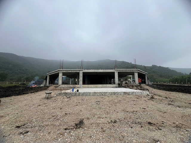 Thanh Hóa: Về chốn thiêng Tịnh xá Linh Sơn