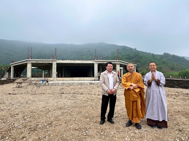 Thanh Hóa: Về chốn thiêng Tịnh xá Linh Sơn