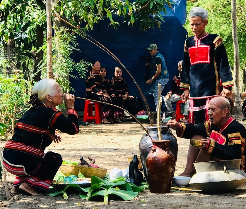 NCT thị xã Ayun Pa tích cực tham gia bảo tồn, phát huy bản sắc văn hóa dân tộc