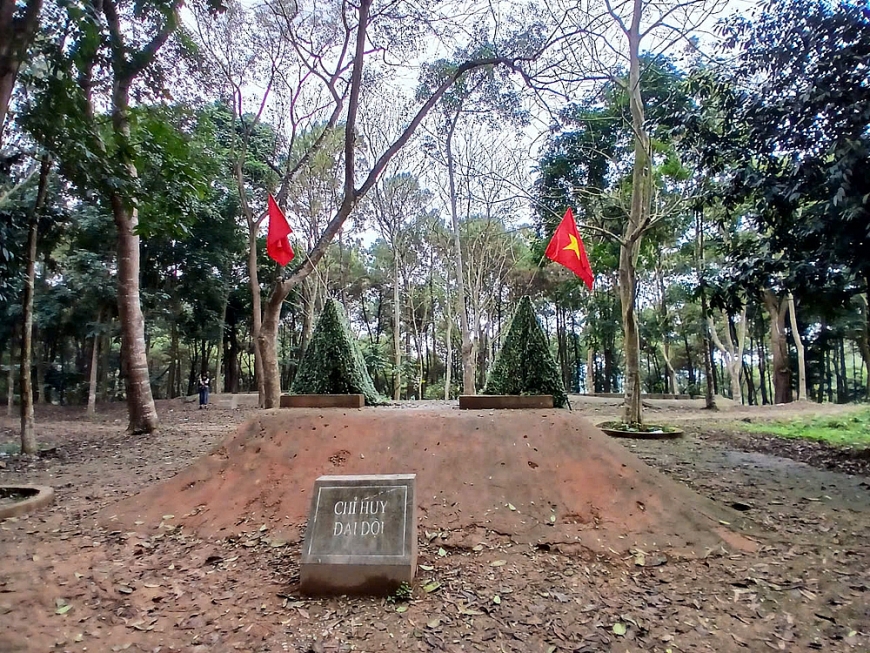 Hàm Rồng những ngày khói lửa trong ký ức của người lính già