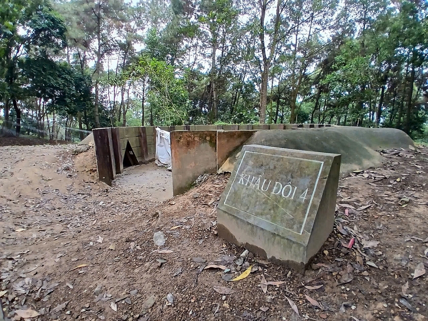 Hàm Rồng những ngày khói lửa trong ký ức của người lính già