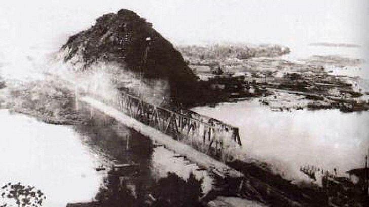 Hàm Rồng những ngày khói lửa trong ký ức của người lính già