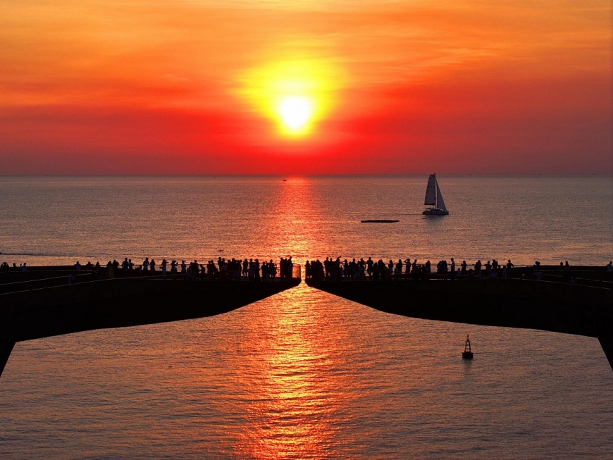 Cầu Hôn - Biểu tượng du lịch Phú Quốc 