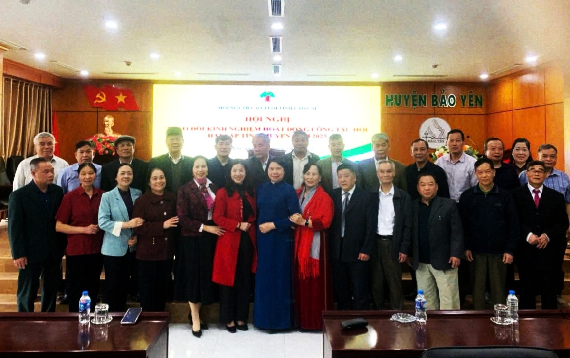 Thi đua xây dựng tổ chức vững mạnh, là “ngôi nhà chung” của hội viên