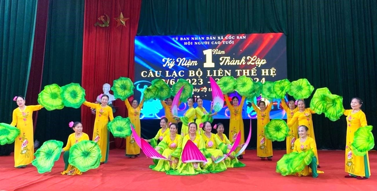 Thi đua xây dựng tổ chức vững mạnh, là “ngôi nhà chung” của hội viên