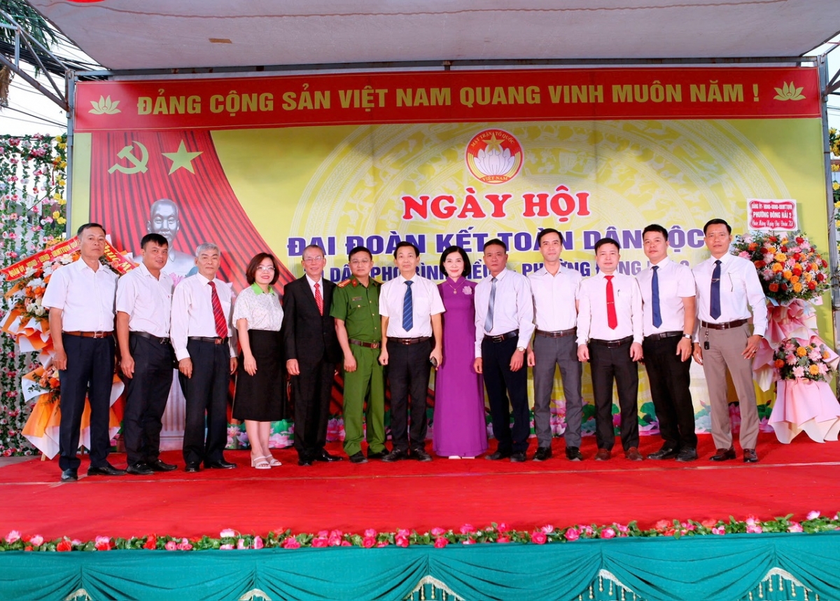 Bí thư Chi bộ cao tuổi lập nhiều chiến công