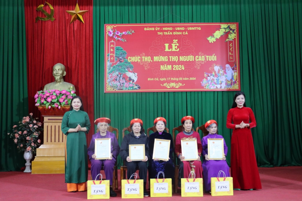 Tăng cường công tác bảo vệ, chăm sóc và phát huy vai trò người cao tuổi