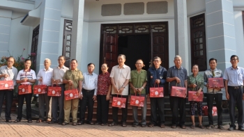 Lan tỏa trái tim nhân ái