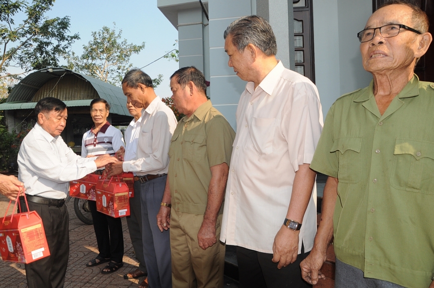 Lan tỏa trái tim nhân ái