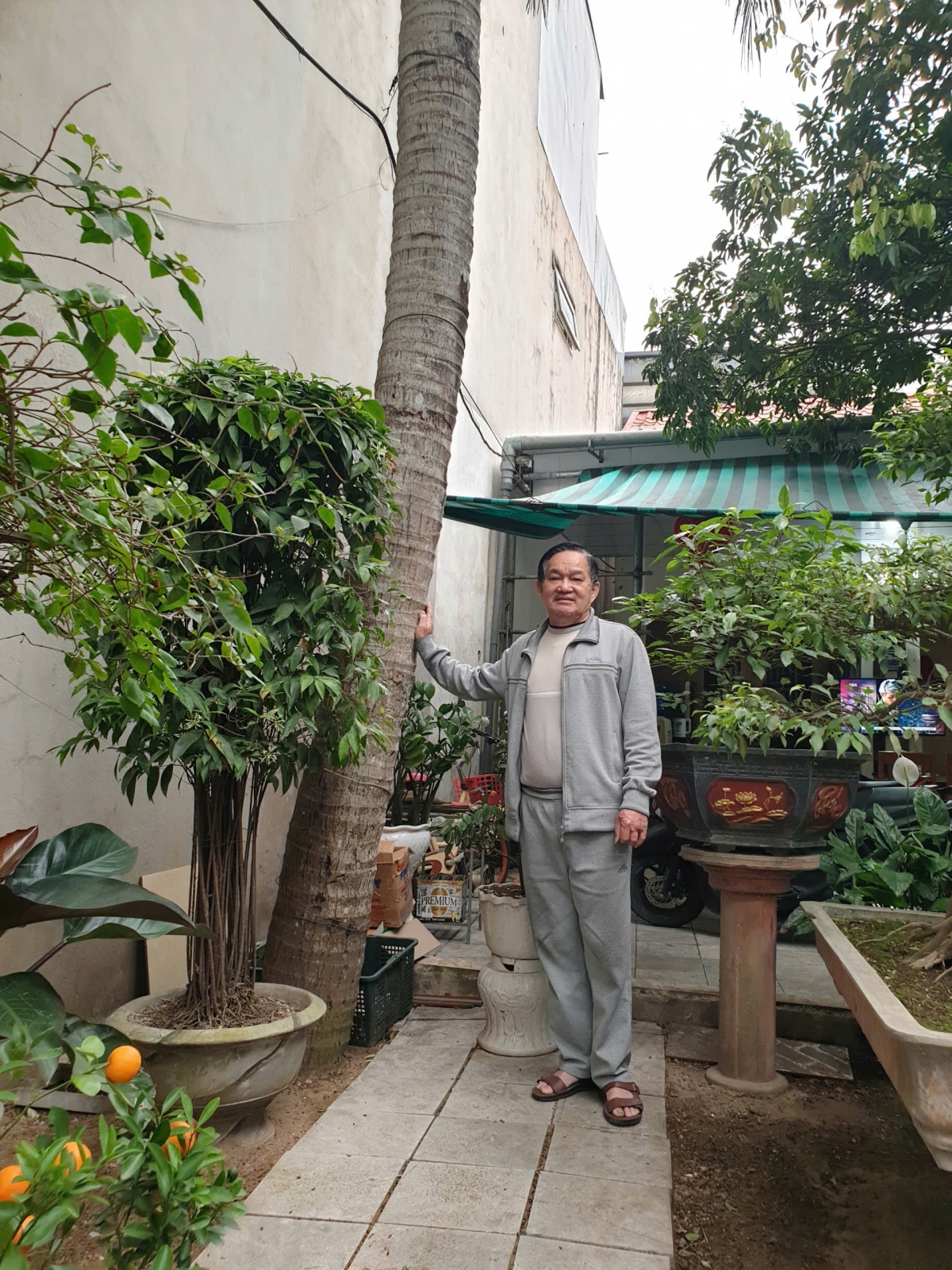 Cần nhanh chóng hoàn thành thủ tục cấp Giấy chứng nhận quyền sử dụng đất cho gia đình ông Lê Cao Phấn