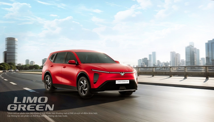 VinFast Green - Đáp án cho bài toán chuyển đổi xanh tại Việt Nam